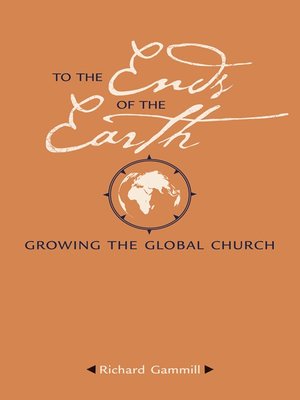 cover image of To the Ends of the Earth